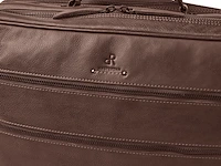 Business-weekendtas dr amsterdam, brown - afbeelding 4 van  6