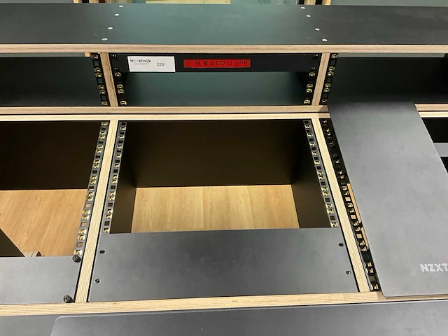 Buso audio studiowerkstation - afbeelding 7 van  9