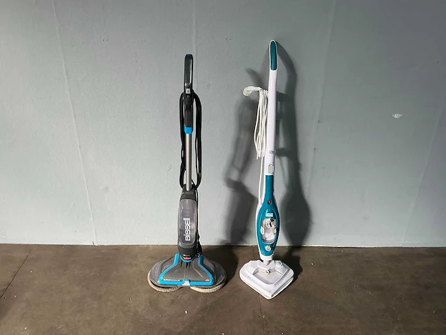 Bussel / umuzi vloerreiniger (2x) - afbeelding 5 van  12