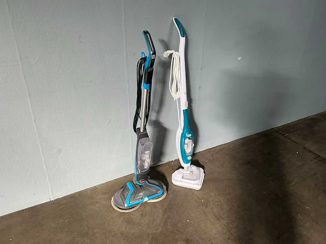 Bussel / umuzi vloerreiniger (2x) - afbeelding 6 van  12