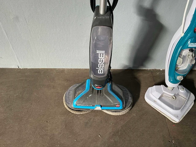 Bussel / umuzi vloerreiniger (2x) - afbeelding 7 van  12