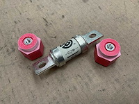 Bussmann fuse cartridge (5x) - afbeelding 2 van  2