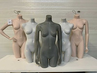 Buste (5x) - afbeelding 1 van  4