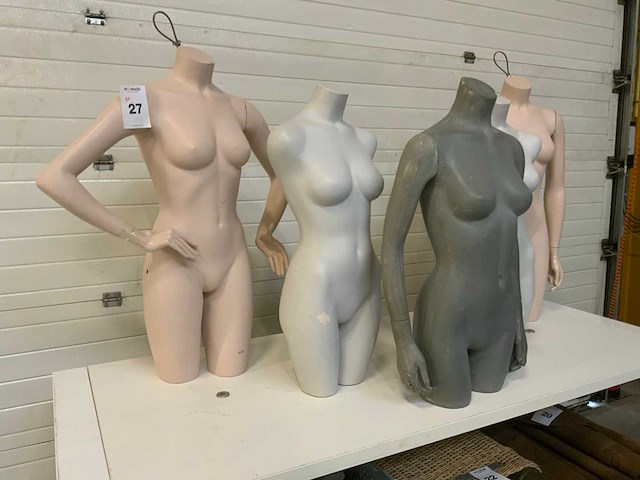 Buste (5x) - afbeelding 2 van  4