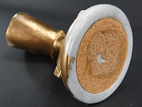 Buste egyptische koningin nefertiti - afbeelding 5 van  5