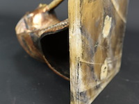 Buste van de egyptische farao toetanchamon - afbeelding 5 van  5