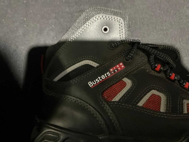 Buster s3 veiligheidschoen - afbeelding 4 van  4