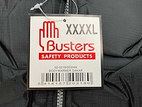 Busters - xxxxl - bodywarmer (20x) - afbeelding 3 van  4