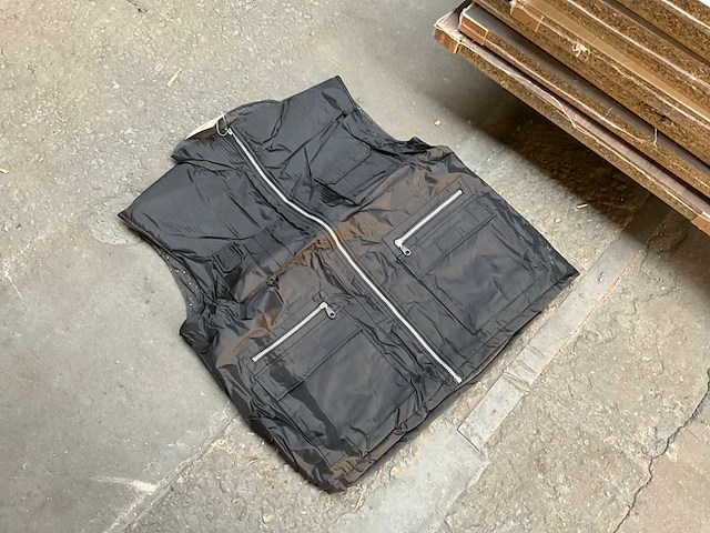 Busters - xxxxl - bodywarmer (40x) - afbeelding 1 van  4