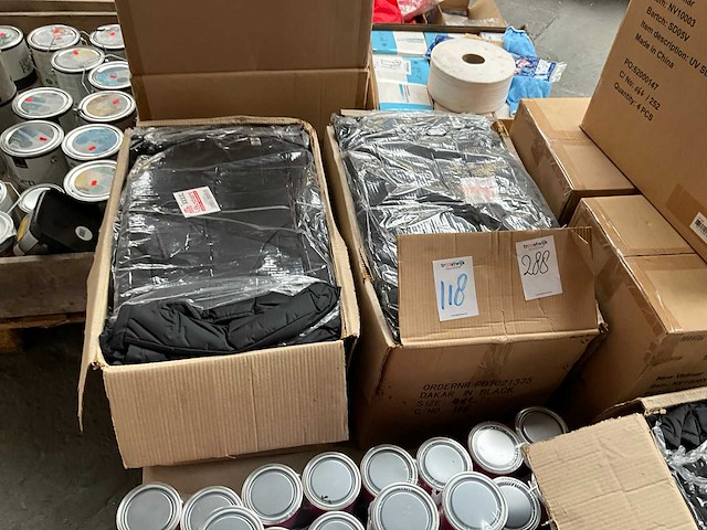 Busters - xxxxl - bodywarmer (40x) - afbeelding 2 van  4