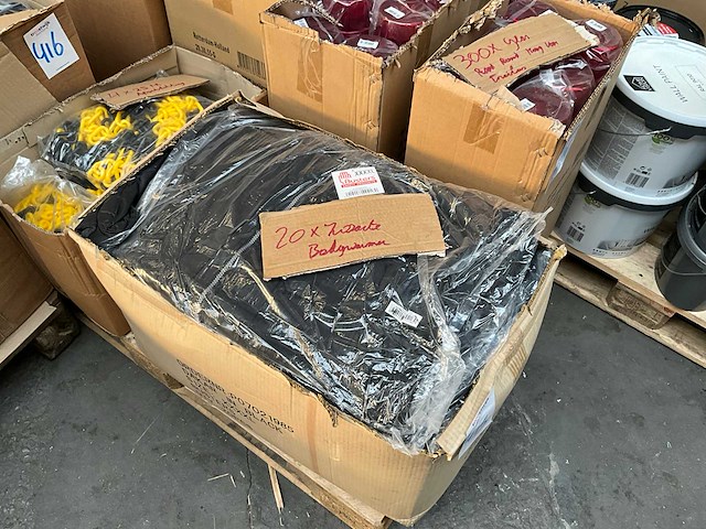 Busters - xxxxl - bodywarmer (40x) - afbeelding 1 van  2