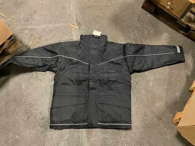 Busters werkjassen (10x) - afbeelding 1 van  3