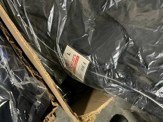 Busters werkjassen (10x) - afbeelding 3 van  3