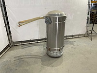 Busth - voeding opslagtank - afbeelding 3 van  7