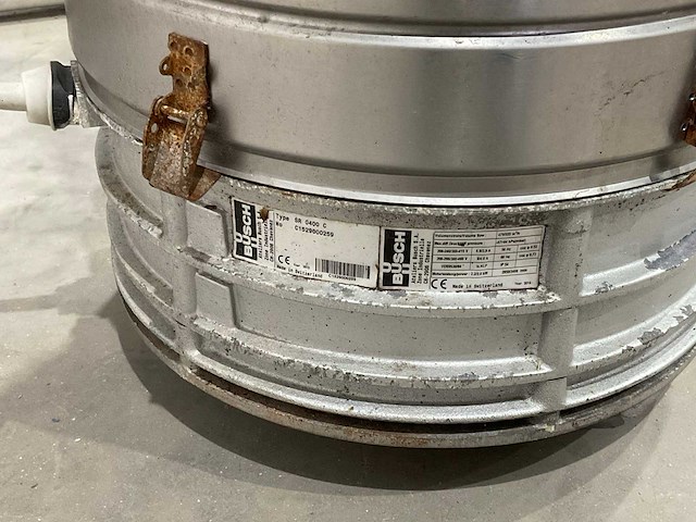 Busth - voeding opslagtank - afbeelding 7 van  7