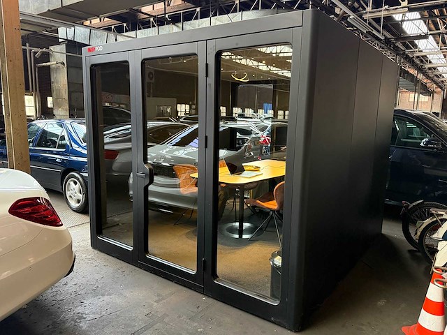 Busypod xl akoestische werk en vergaderruimte - afbeelding 1 van  13
