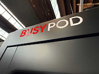 Busypod xl akoestische werk en vergaderruimte - afbeelding 6 van  13