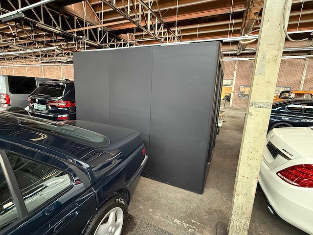 Busypod xl akoestische werk en vergaderruimte - afbeelding 7 van  13