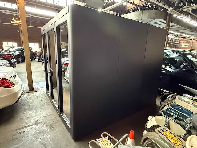Busypod xl akoestische werk en vergaderruimte - afbeelding 8 van  13