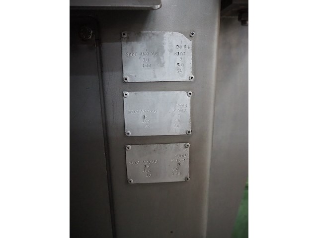 Butcher boy - afbeelding 11 van  20