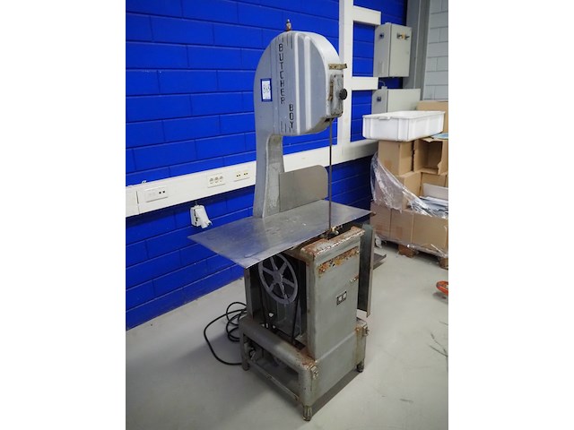 Butcher boy - afbeelding 1 van  9