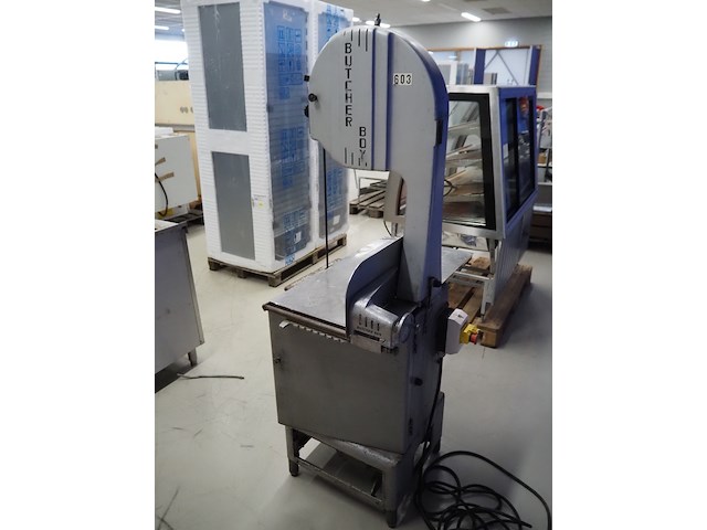 Butcher boy - afbeelding 3 van  9