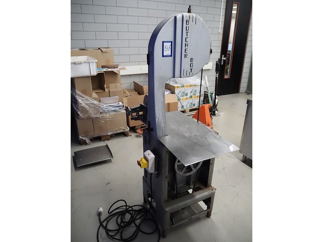 Butcher boy - afbeelding 4 van  9