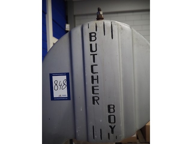 Butcher boy - afbeelding 8 van  9