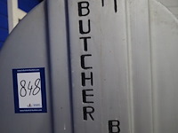 Butcher boy - afbeelding 8 van  9