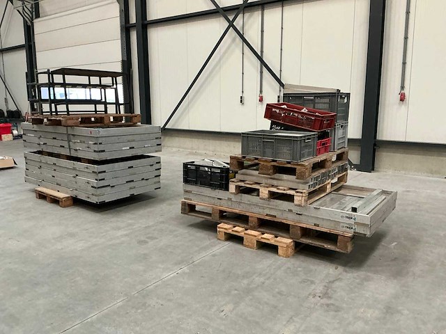 Butec podiumdeel (11x) - afbeelding 1 van  10