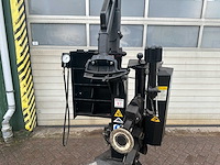 Butler - 2006 - 1050 - banden de-en montageapparaat - afbeelding 3 van  8