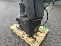 Butler - 2006 - 1050 - banden de-en montageapparaat - afbeelding 5 van  8