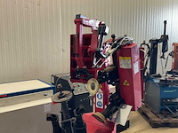 Butler 1050 banden de-en montageapparaat - afbeelding 3 van  8