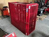 Butler fortlocker bandenkooi - afbeelding 1 van  6