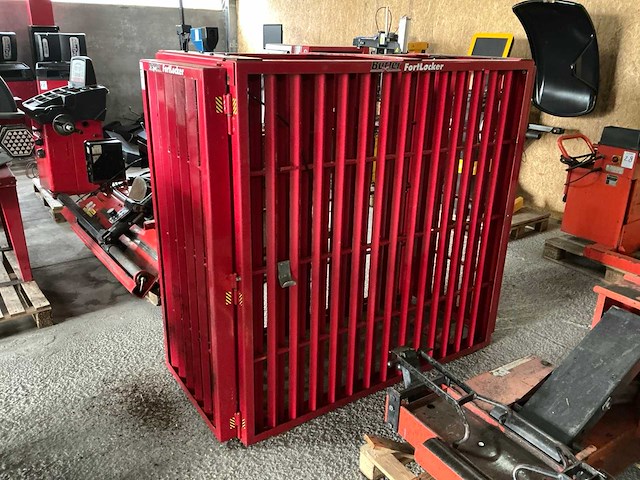 Butler fortlocker bandenkooi - afbeelding 2 van  6