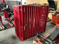 Butler fortlocker bandenkooi - afbeelding 2 van  6