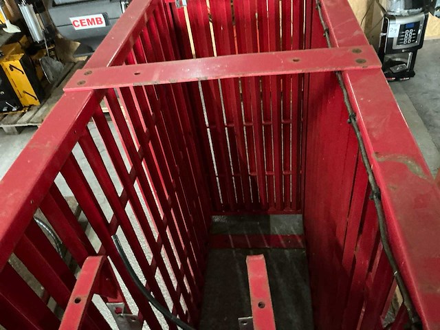 Butler fortlocker bandenkooi - afbeelding 4 van  6