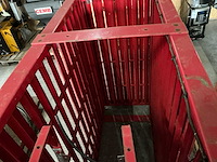 Butler fortlocker bandenkooi - afbeelding 4 van  6