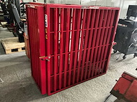 Butler fortlocker bandenkooi - afbeelding 6 van  6