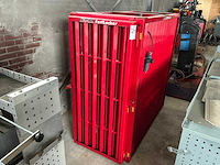 Butler fortlocker bandenkooi - afbeelding 2 van  7