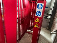 Butler fortlocker bandenkooi - afbeelding 6 van  7