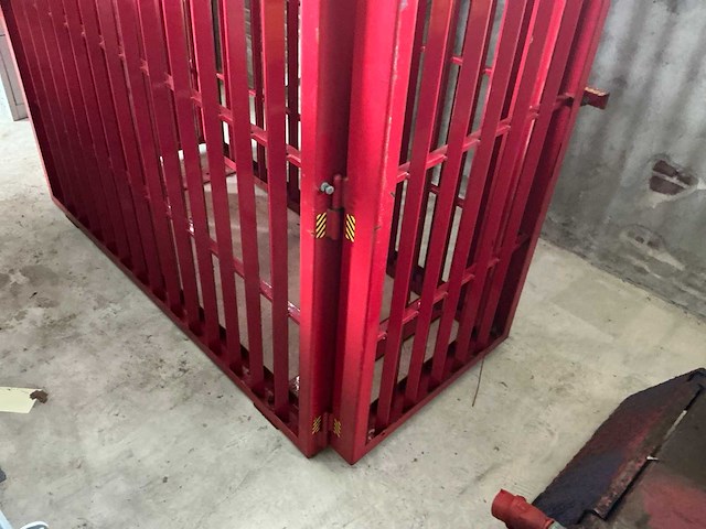 Butler fortlocker bandenkooi - afbeelding 1 van  4