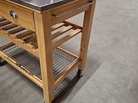 Butler keukentrolley, m-1200 - afbeelding 6 van  7