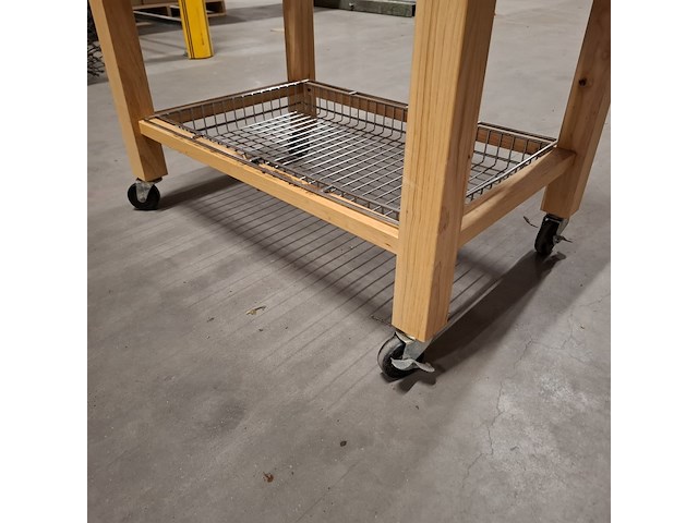 Butler keukentrolley, m-1200 - afbeelding 7 van  7