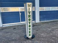Butler nitrotower luchtcompressorzuil - afbeelding 2 van  9