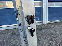 Butler nitrotower luchtcompressorzuil - afbeelding 5 van  9