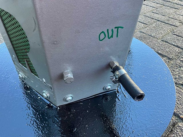 Butler nitrotower luchtcompressorzuil - afbeelding 8 van  9