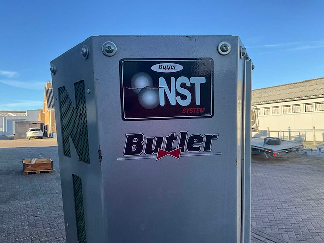 Butler nitrotower luchtcompressorzuil - afbeelding 9 van  9
