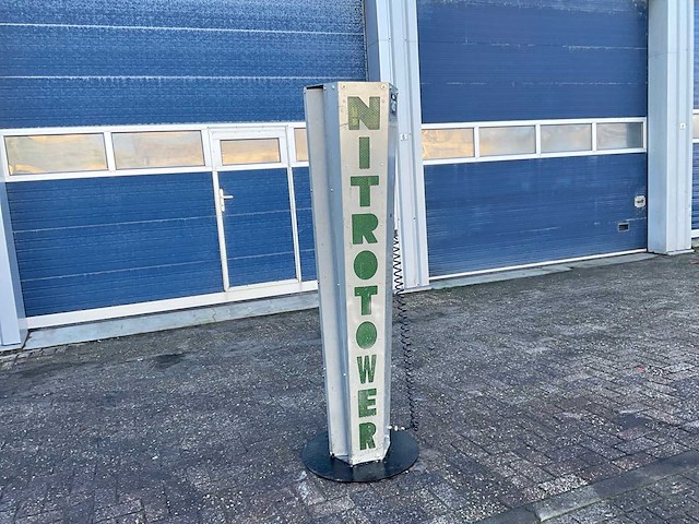 Butler nitrotower luchtcompressorzuil - afbeelding 3 van  6