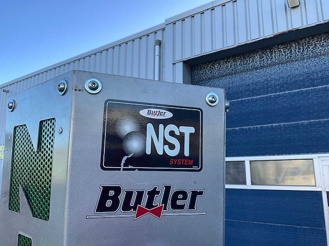 Butler nitrotower luchtcompressorzuil - afbeelding 4 van  6